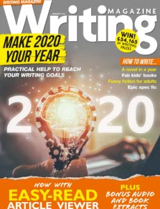 Writing Magazine – January 2020