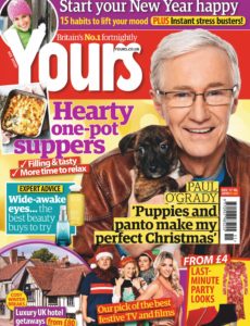 Yours UK – 22 December 2019