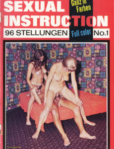 Sexual Instruction n  1