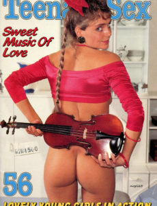 Teenage Sex 56 (4-1989)