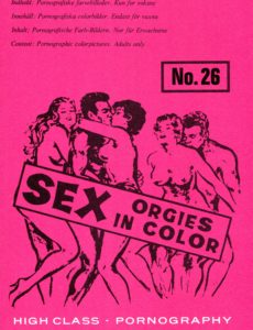 Sex Orgies in Color 26 (1972)