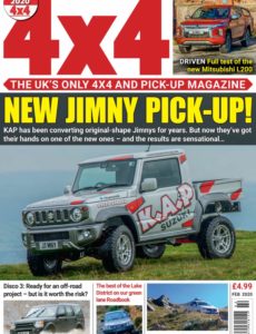 4×4 Magazine UK – February 2020