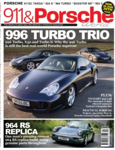 911 & Porsche World – February 2020