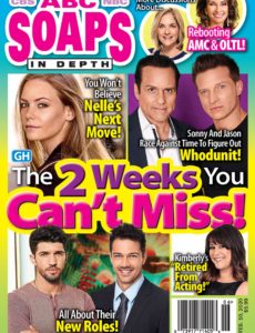 ABC Soaps In Depth – February 10, 2020