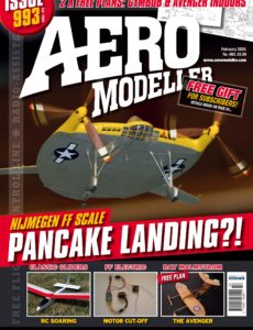 Aeromodeller – Issue 993 – February 2020