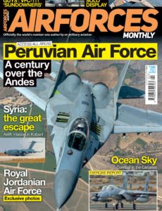 AirForces Monthly – February 2020