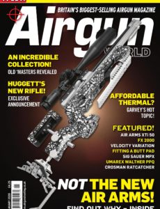 Airgun World – January 2020