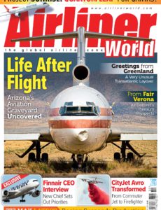 Airliner World – February 2020