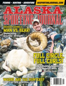 Alaska Sporting Journal – January 2020