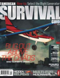 American Survival Guide – March 2020