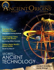 Ancient Origins – Issue 17 – January 2020