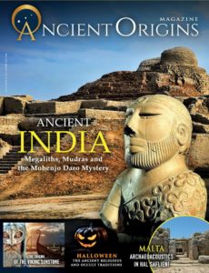 Ancient Origins – Issue 2 – October 2018