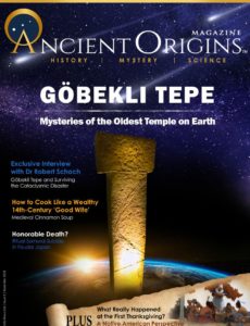 Ancient Origins – Issue 3 – November 2018