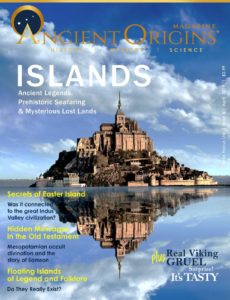Ancient Origins – Issue 8 – April 2019