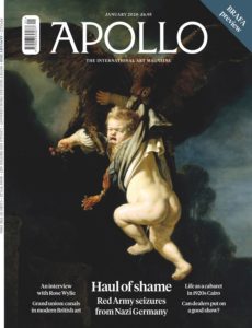 Apollo Magazine – January 2020