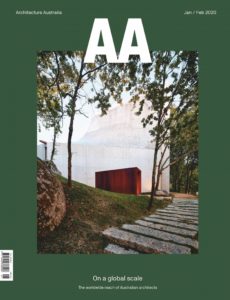 Architecture Australia – January-February 2020