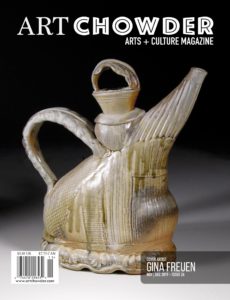 Art Chowder – Issue 24 – November-December 2019