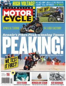Australian Motorcycle News – January 16, 2020