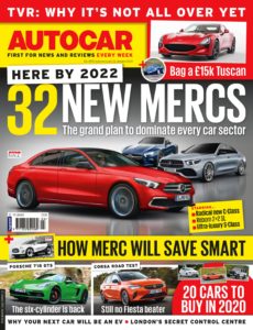 Autocar UK – 22 January 2020