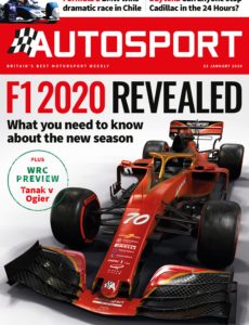 Autosport – 23 January 2020