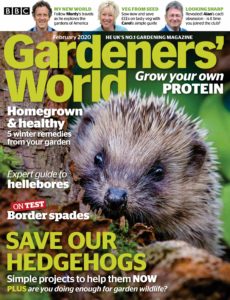 BBC Gardeners’ World – February 2020