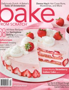Bake from Scratch – March-April 2020