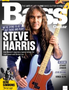 Bass Guitar – February 2020