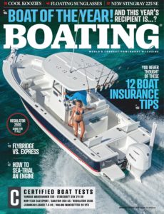 Boating – January-February 2020
