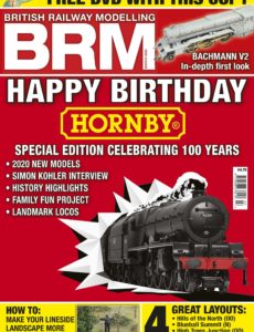British Railway Modelling – March 2020