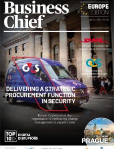 Business Chief Europe – January 2020