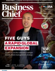 Business Chief USA – January 2020