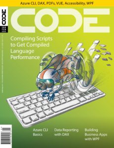 CODE Magazine – January-February 2020