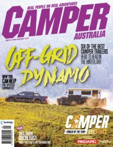 Camper Trailer Australia – February 2020