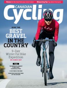 Canadian Cycling – January 2020