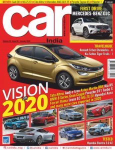 Car India – January 2020