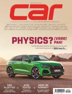 Car South Africa – February 2020