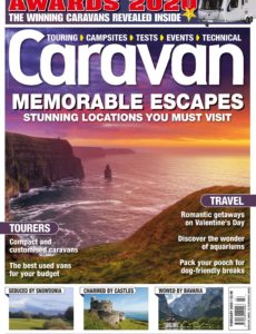 Caravan Magazine – February 2020