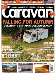 Caravan Magazine – October 2019