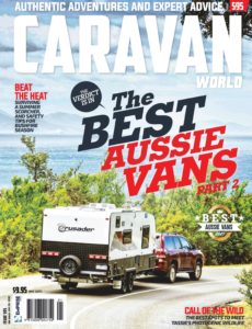 Caravan World – January 2020