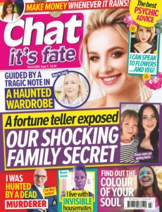 Chat It’s Fate – March 2020