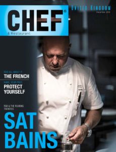 Chef & Restaurant UK – December 2019