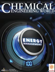 Chemical Engineering World – Januaryr 2020