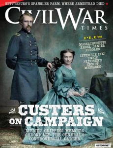 Civil War Times – April 2020