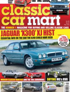 Classic Car Mart – February 2020