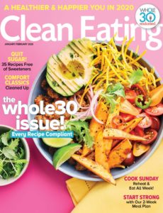 Clean Eating – January-February 2020