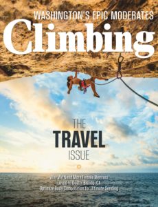 Climbing – February 2020