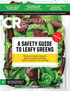 Consumer Reports – March 2020