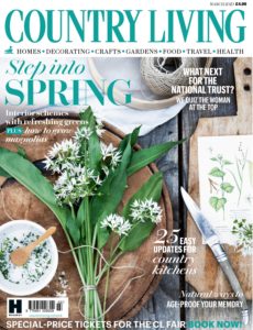 Country Living UK – March 2020