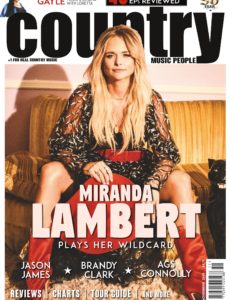 Country Music People – November 2019