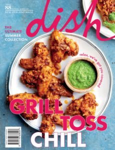 Dish – February-March 2020